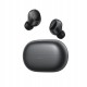 QCY MeloBuds A30 Black - Adaptive A.I. ANC -60dB - 3 devices switch - IPX5 - 8mic Calls