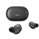 QCY MeloBuds A30 Black - Adaptive A.I. ANC -60dB - 3 devices switch - IPX5 - 8mic Calls