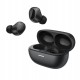 QCY MeloBuds A30 Black - Adaptive A.I. ANC -60dB - 3 devices switch - IPX5 - 8mic Calls