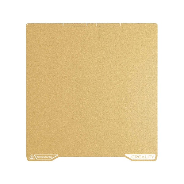 Creality K2 Pro PEI Double Sided Frosted Build Plate 310x325 - CREALITY
