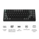 Keychron K2 Ultra (K2U-J3) ZMK Wireless 8K Mechanical Keyboard Brown Switch (Hot-Swap) 75% Us Layout