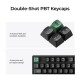 Keychron K8 Ultra (K8U-J1) ZMK Wireless 8K Mechanical Keyboard Red Switch (Hot-Swap) 80% Us Layout