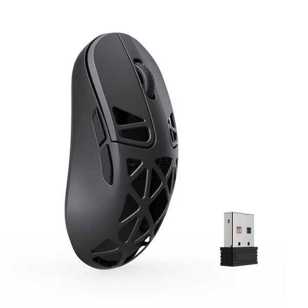 Keychron M3 Mini (M3M-A25) Wireless Mouse – Metal Edition Ultra-lightweight, 8K Polling Rate - 