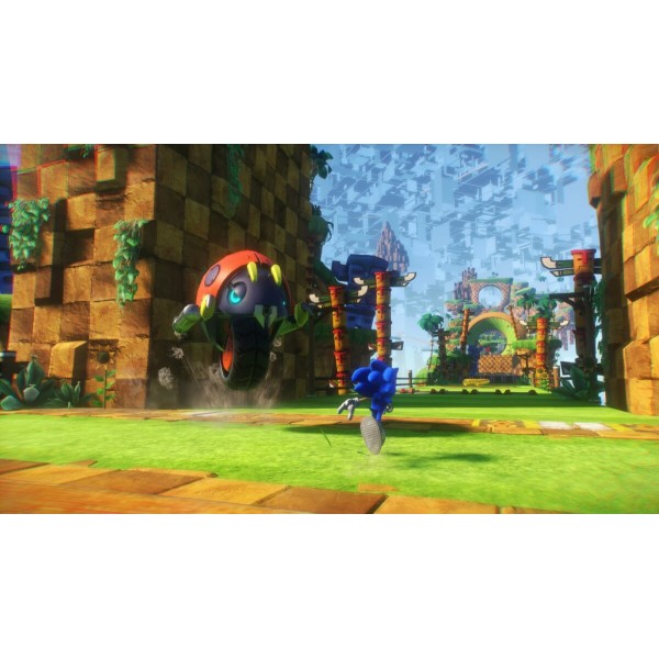 Sonic Frontiers - Definitive Edition Switch 2