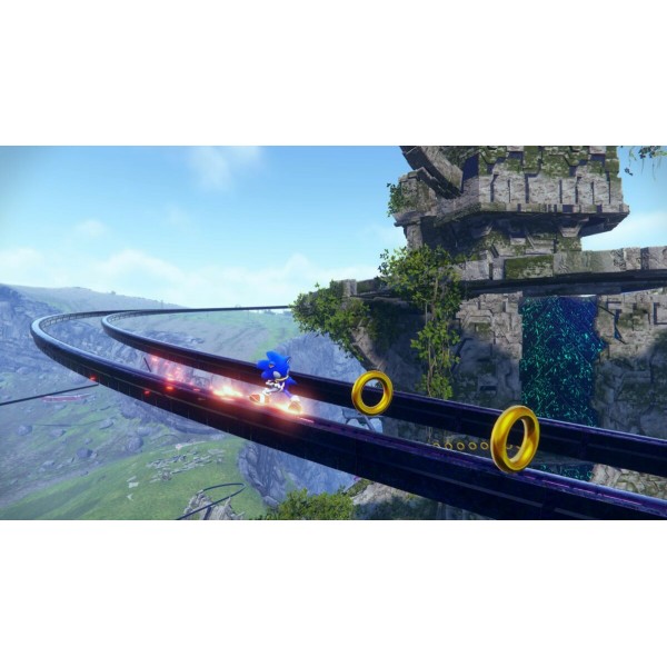 Sonic Frontiers - Definitive Edition Switch 2