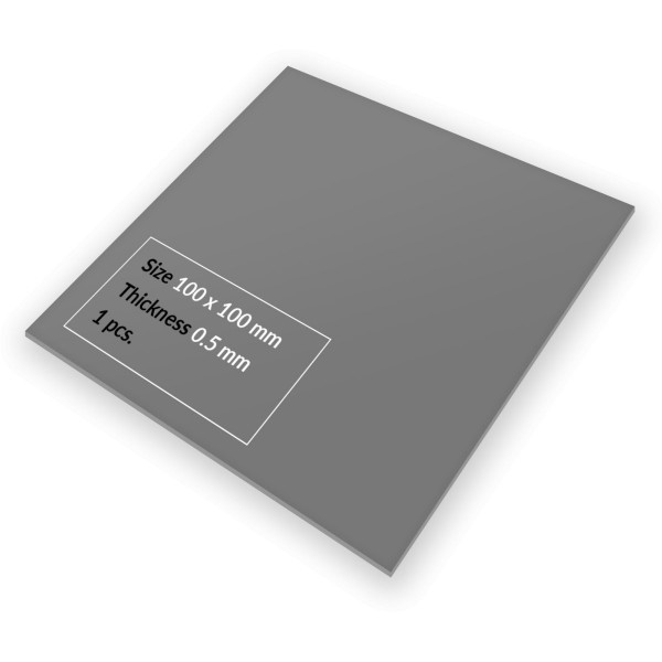 ARCTIC TP-4 100x100mm, 0.5mm Premium Performance Thermal Pad - 