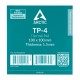 ARCTIC TP-4 100x100mm, 1.5mm Premium Performance Thermal Pad