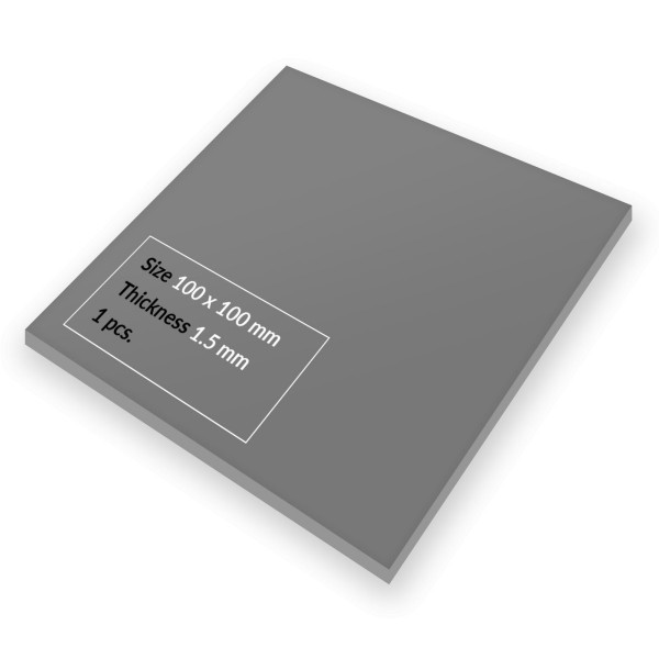 ARCTIC TP-4 100x100mm, 1.5mm Premium Performance Thermal Pad - 