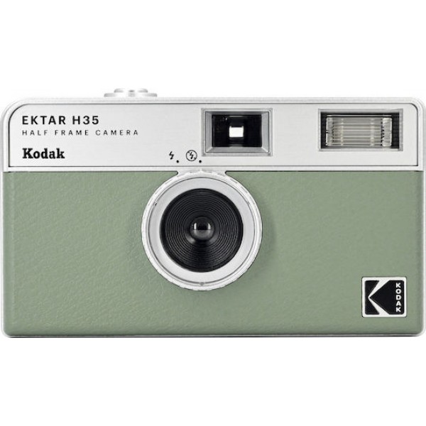Kodak Ektar H35 HF Film Camera Sage - 