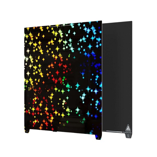 Creality K2 Plus STARS Dual-Sided Printing PET Platform Board - 