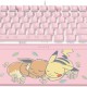 RAZER ORNATA V3 TENKEYLESS - Pokemon Pikachu/Eevee Ed. - US Layout