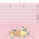 RAZER ORNATA V3 TENKEYLESS - Pokemon Pikachu/Eevee Ed. - US Layout