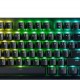 Razer HUNTSMAN V3 TENKEYLESS 8KHz ANALOG - 8K Polling Rate - RGB Gaming Keyboard - Rapid Trigger