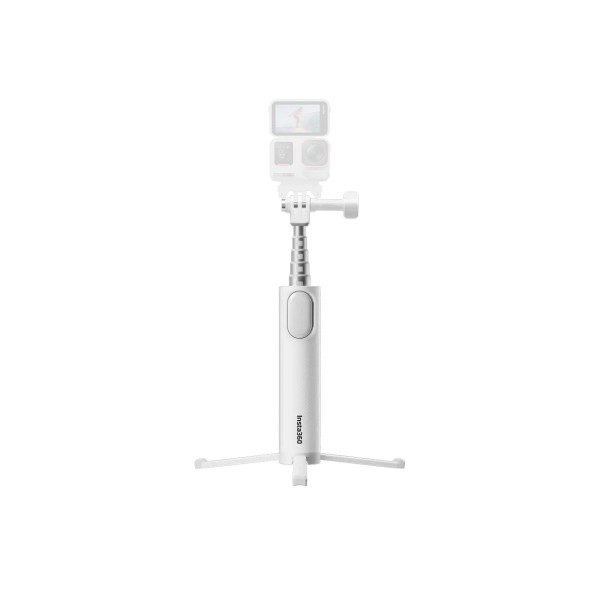 Insta360 Mini 2-in-1 Tripod 2.0 White (without mini remote) - 