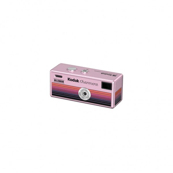 Kodak Charmera Millennium - Keychain Digital Camera