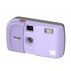Kodak EC35 35mm Film Camera Lavender