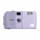 Kodak EC35 35mm Film Camera Lavender