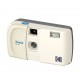 Kodak EC35 35mm Film Camera Vanilla White