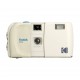 Kodak EC35 35mm Film Camera Vanilla White