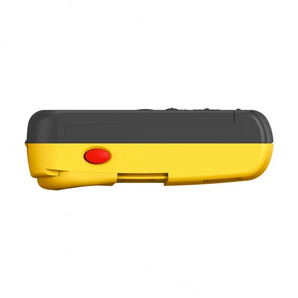 Kodak EC35 35mm Film Camera Butter Yellow - 
