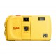 Kodak EC35 35mm Film Camera Butter Yellow