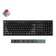 Keychron K10 Ultra (K10U-H1) ZMK Wireless 8K Mechanical Keyboard Red Switch (Hot-Swap) 100% Us Lay