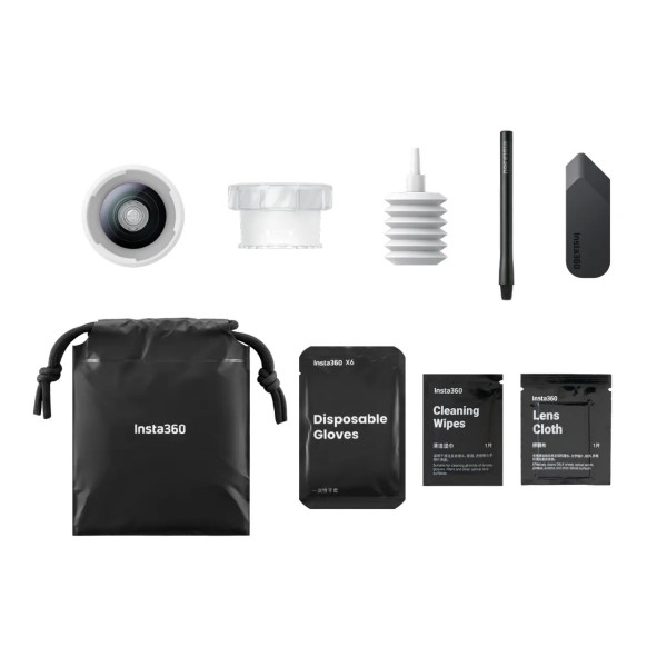 Insta360 X6 Replacement Lens Kit