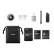 Insta360 X6 Replacement Lens Kit