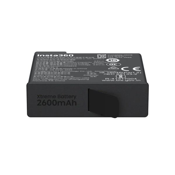 Insta360 X6 Xtreme Battery - 