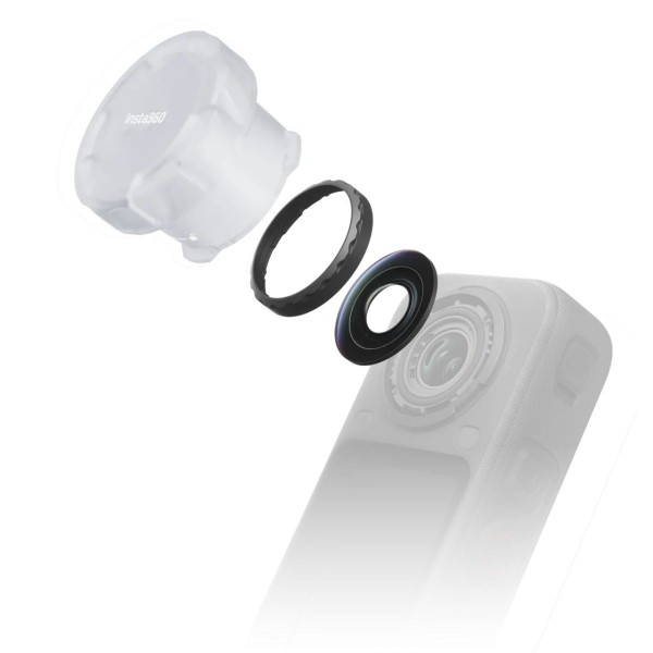 Insta360 X6 Replacement Lens Kit - 