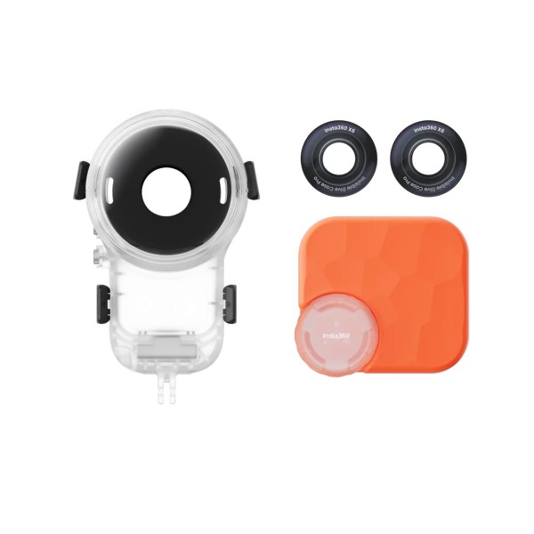 Insta360 X6 Invisible Dive Case Pro - 