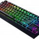 RAZER Blackwidow V4 TKL HYPERSPEED UK Layout - RGB Wireless Hot-Swap Keyboard - Orange Tactile Switc