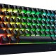 RAZER Blackwidow V4 TKL HYPERSPEED UK Layout - RGB Wireless Hot-Swap Keyboard - Orange Tactile Switc