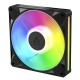 Arctic BioniX P12 A-RGB - 120mm Case Fan with A-RGB - Fluid Dynamic Bearing - PWM Regulated