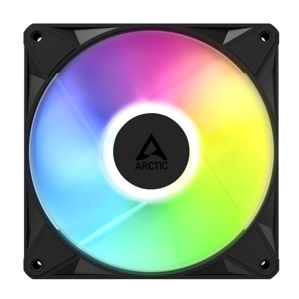 Arctic BioniX P14 A-RGB - 140mm Case Fan with A-RGB - Fluid Dynamic Bearing - PWM Regulated - 