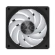 Lian Li UNI FAN CL FLEX WIRELESS 120mm Black - ARGB  - L-Wireless - PWM - No controller Included