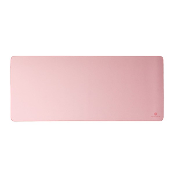 Keychron Desk Mat - Pink (DM-12) 900x400mm mousepad mat - 