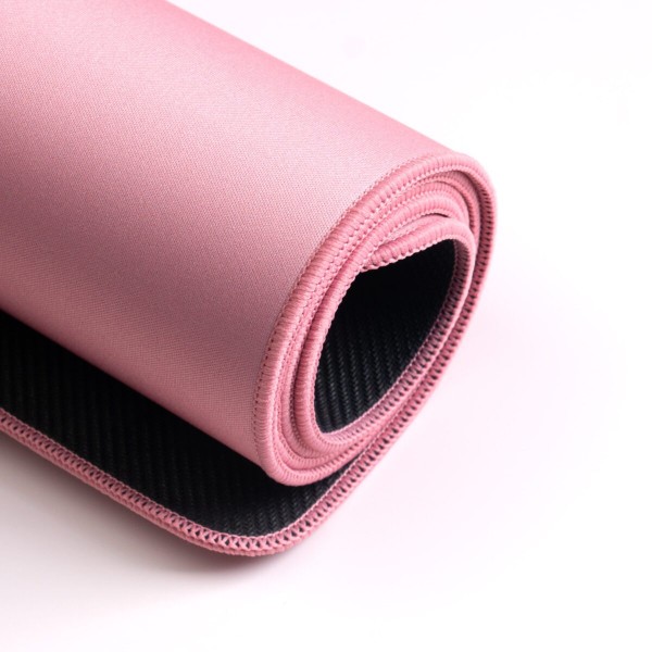 Keychron Desk Mat - Pink (DM-12) 900x400mm mousepad mat - 