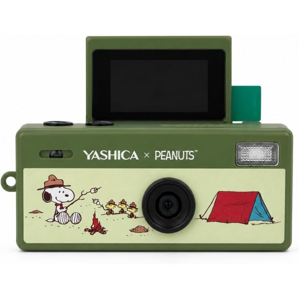 YASHICA MINI CAMERA PEANUTS - Περιφερειακά