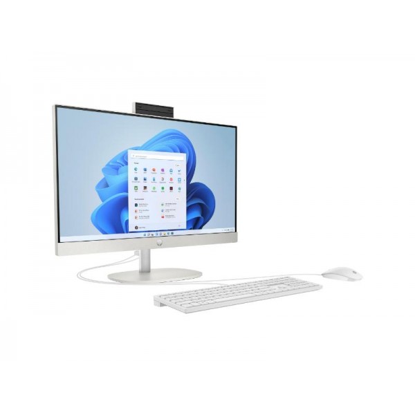 HP All-in-One 24-cr0003nv 23.8\" R5-7520U/16GB/512GB/W11H 2Y Warranty 8B5B1EA - Νέα PC & Laptop