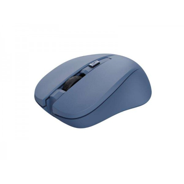 MOUSE WRLS TRUST MYDO SILENT BLU 25041 - (Commercial) Office Accessories