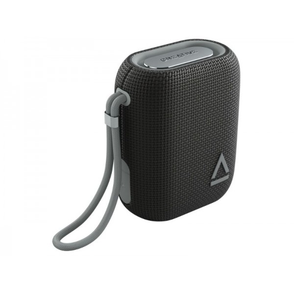 BT SPEAKERS CREATIVE MUVO FLEX WP BLACK - Σύγκριση Προϊόντων
