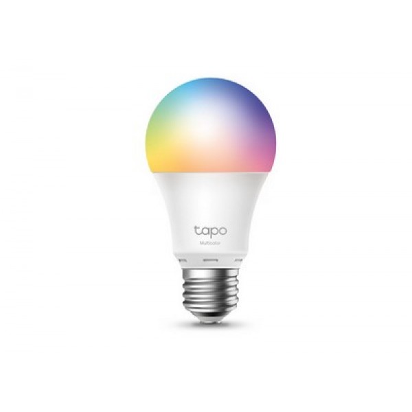 Tp-Link Tapo Smart Wi-Fi Dimmable Bulb Multicolor (L530E) - tp-link