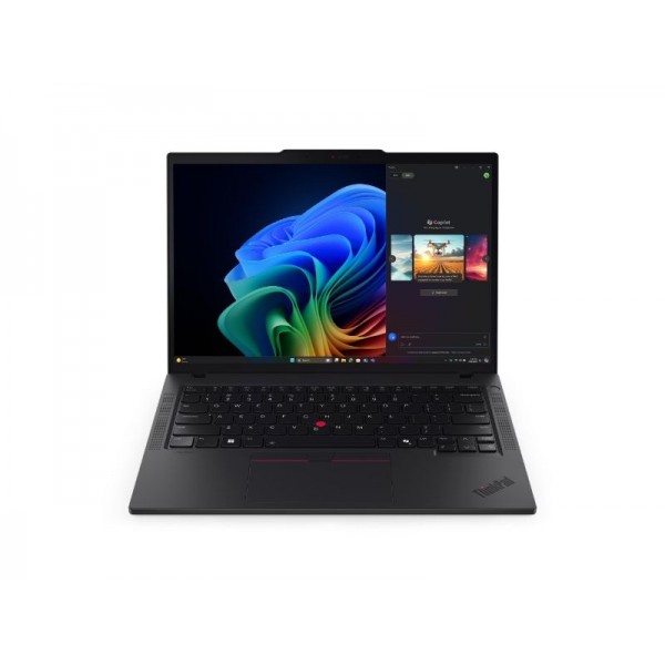 Laptop Lenovo ThinkPad T14/Intel Ultra 7/32GB/512GB/Windows 11 Pro - 21QG000UGM - 