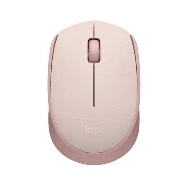 MOUSE WIRELESS LOGITECH M171ROSE - Logitech