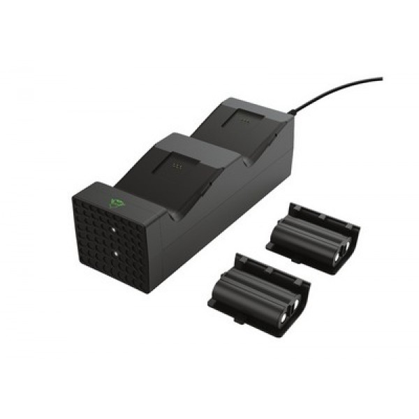 GAM.ACC TRUST GXT250DUO C.DOCK XBOX24177 - Gaming Accessories & Consoles