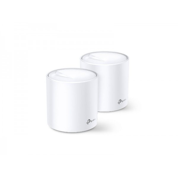 NW TP AX1800 Mesh WiFi6 Deco X20(2-pack) - Access Points