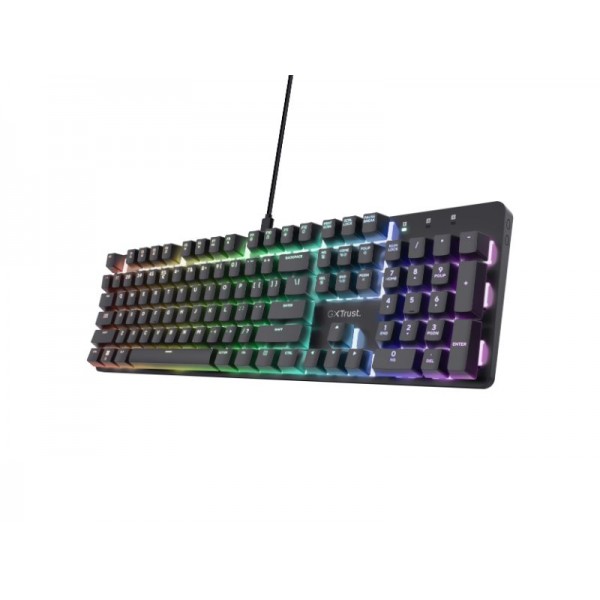 GXT871 ZORA MECHANICAL KEYBOARD US TRUST - Gaming Accessories & Consoles