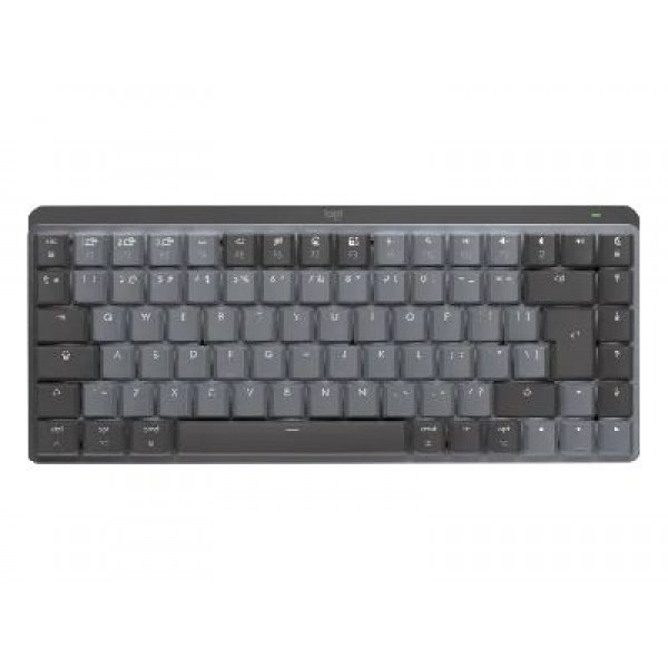 Keyboard W/S Logitech MXMech Mini MAC PG - (Commercial) Office Accessories