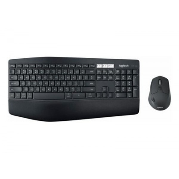 WIRELESS COMBO MK850 US INT'L 2.4GHZ/BT - (Commercial) Office Accessories